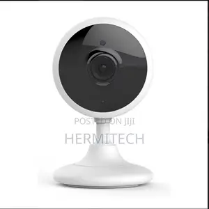 Smart Indoor Wifi Ip Camera Baby Monitor Night Vision