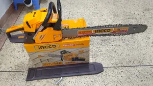 Ingco Chain Saw /Gasoline Ingco Power Saw Machine 24"