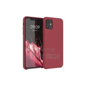 Deenakin Silicone Case Cover for iPhone 11