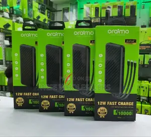 Oraimo Slice Link Opb-p5101 10,000mah Power Bank