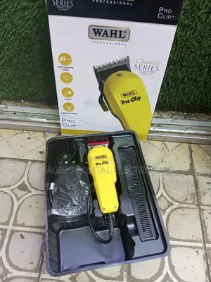 Highly Certified Wahl Pro Clip Shaving Machine