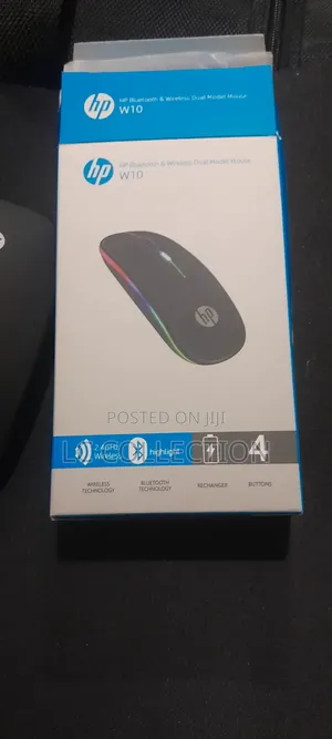 Slim Wireless Mouse