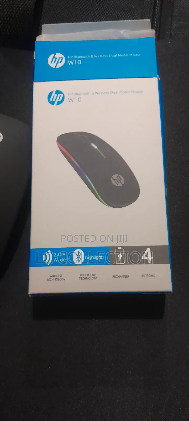 Slim Wireless Mouse