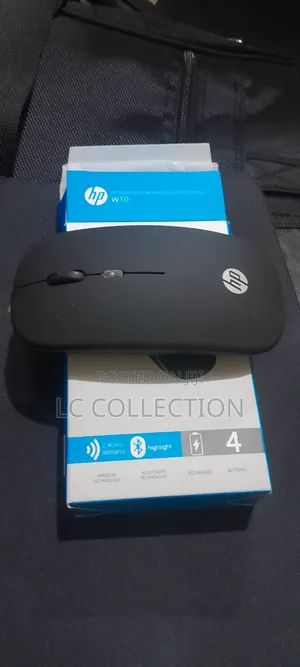 Slim Wireless Mouse