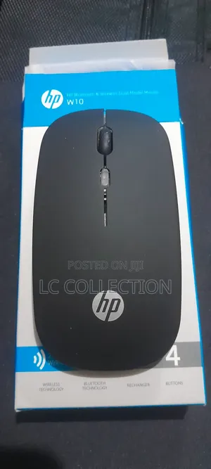 Slim Wireless Mouse