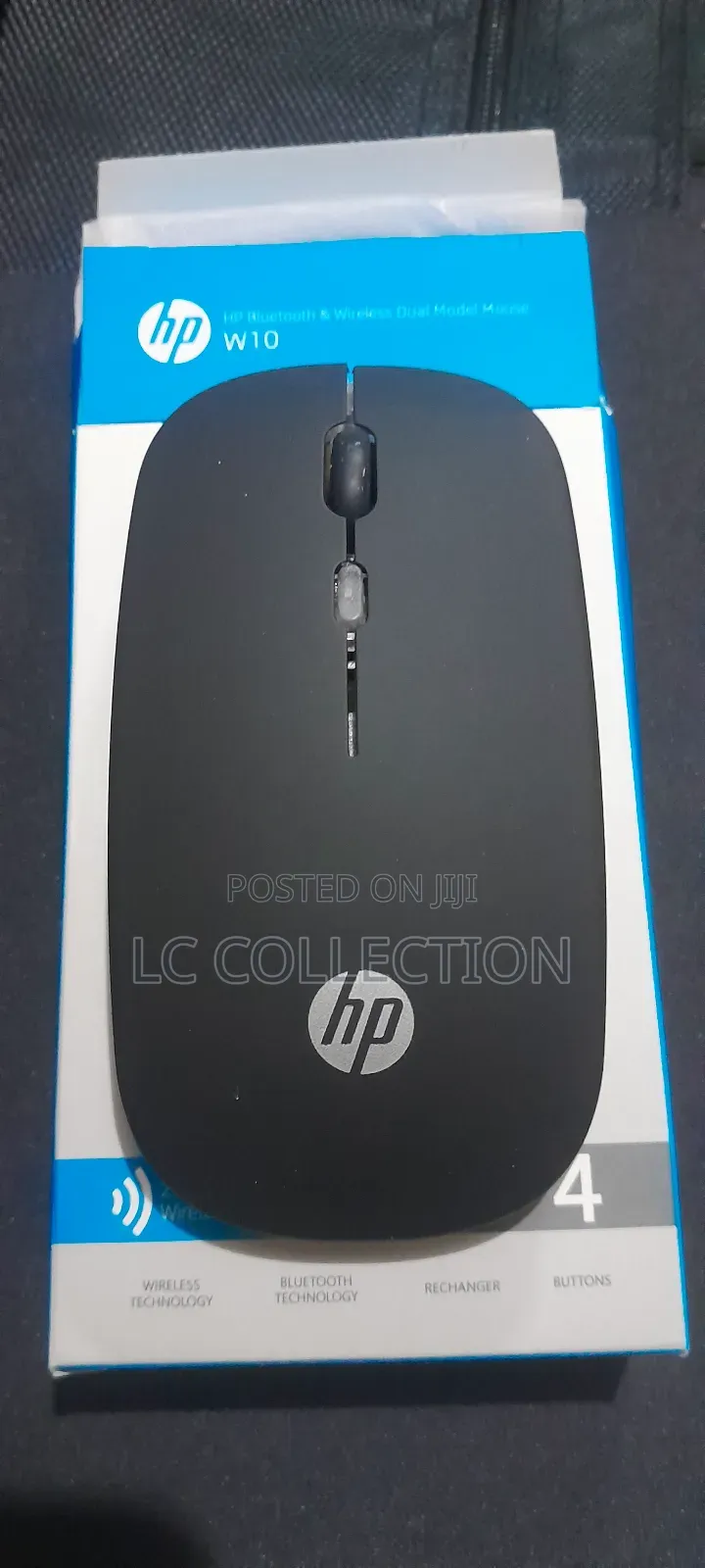 Slim Wireless Mouse