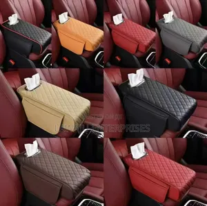 Car Armrest