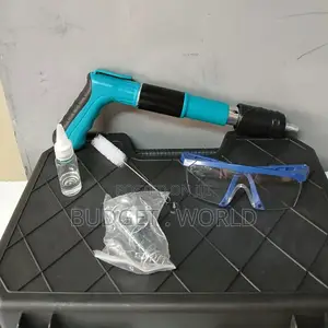 Portable Concrete Gun Shooting Machine With 50 Nail