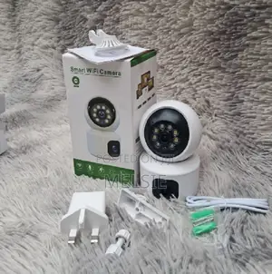 V380 4mp Waterproof CCTV 2mp Wireless 4g Dual Lens Camera