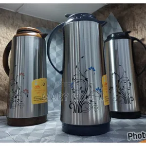Multi Colour Breakable Flask Size 1.7litres
