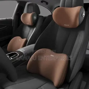 Car Headrest & Backrest