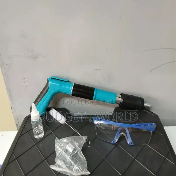 Manual Steel Nails Gun Tool Shooting Machine With 50 Nail