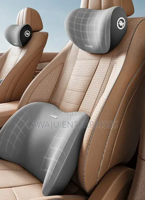 Car Headrest And Backrest