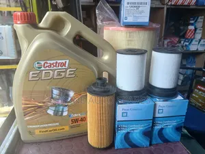 Service Kit Chevrolet Trailblazer