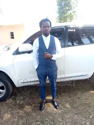 Curriculum Vitae of Collins Kibet