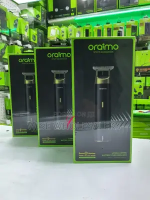 Oraimo Smart Trimmer 2opc-tr12 Multi-functional Hair Trimmer