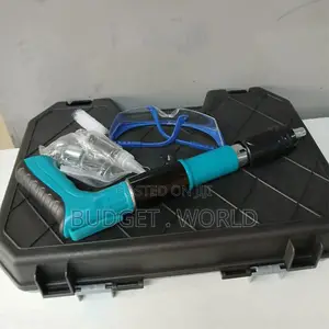 5 Speed Adjustable Mini Nail Gun Woodworking and Decoration