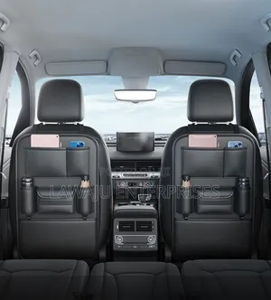 Car Storage Bag
