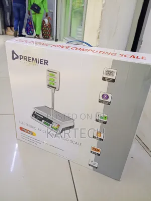 Premier Pm-402 40kg Digital Scale