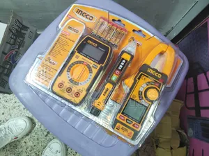 Commercial Digital Multimeter