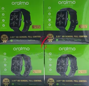 Oraimo Watch 5 Lite Osw-804 Smart Watch
