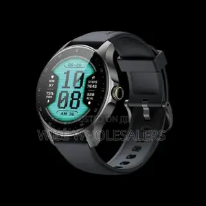 *Oraimo Watch Nova R* 1.39" Panda Glass Ipx 68 Smart Watch