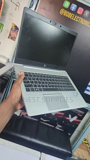 Laptop HP EliteBook 840 G6 8GB Intel Core I7 SSD 256GB