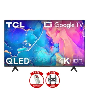 TCL 50 Q Led Smart Tv