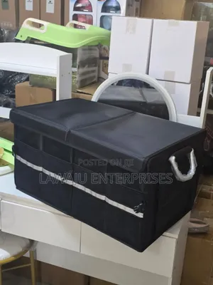 Trunk Organizer