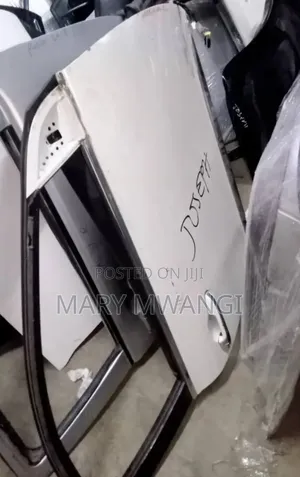 Ex Japan Harrier New Model Front Door