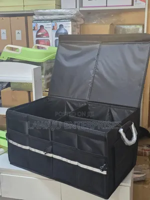 Trunk Organizer