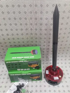 Built-in Pir Motion Sensor Solar-