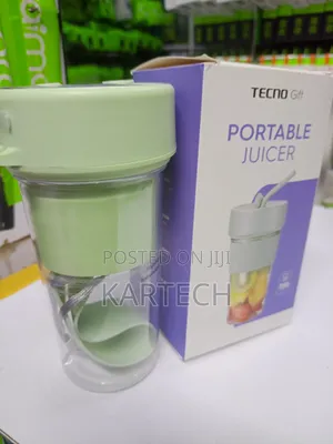 Tecno Gift Portable Juicer
