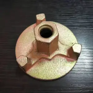 Formwork Steel Tie Wing Nut