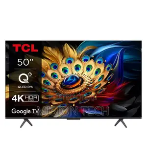 TCL 50 Qled Smart Tv 