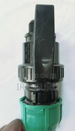 Male Union Valve