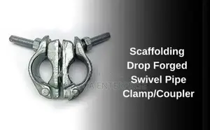 Scaffolding Swivel Fogged Couplers