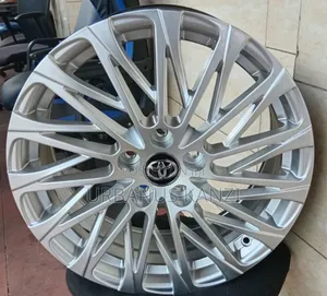 Size 18 Toyota Alloy Rims