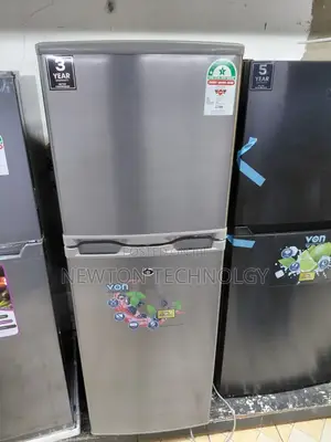 Von 144litres Doubledoor Fridge