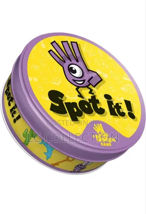 Spot It Game