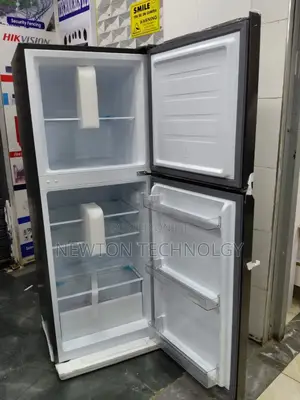 TCL Double Door Fridge 270 Litres