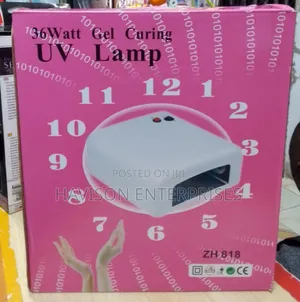 Gel Curing Machine(Uv Lamp)