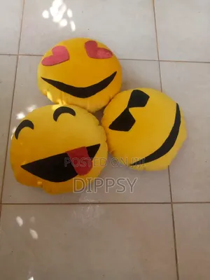 Emoji Pillows