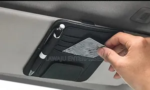 Sun Visor Organizer