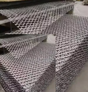 Intersection Welded Razor, 30m Fencing