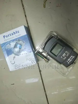 Suitable Portable 50kg Weighing Scale