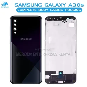 Samsung Galaxy A30s Housing Middle Frame