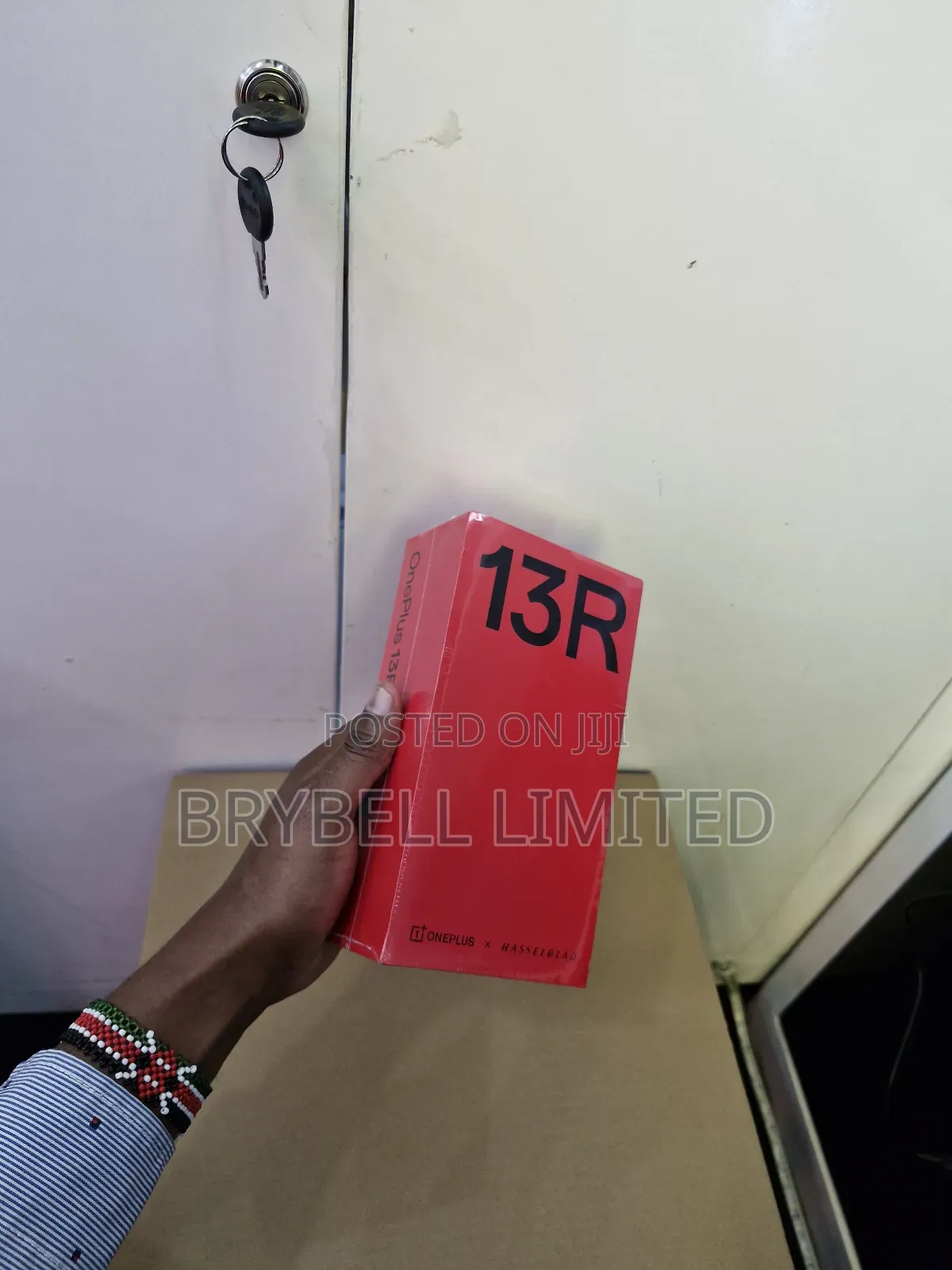 New OnePlus 13R 512 GB Silver