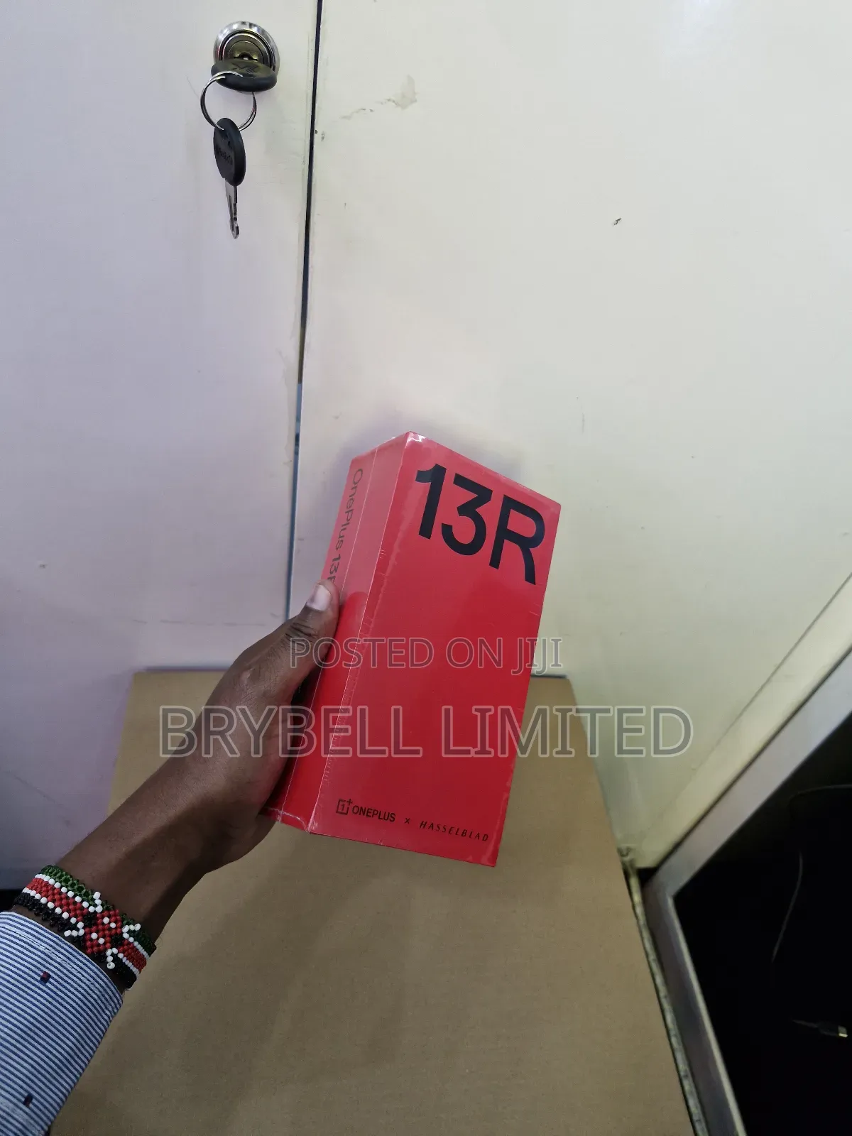 New OnePlus 13R 512 GB Silver