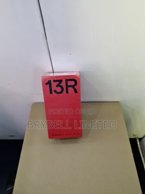 New OnePlus 13R 512 GB Silver